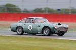 Aston Martin DB4 Lightweight Racing Car 1961 года